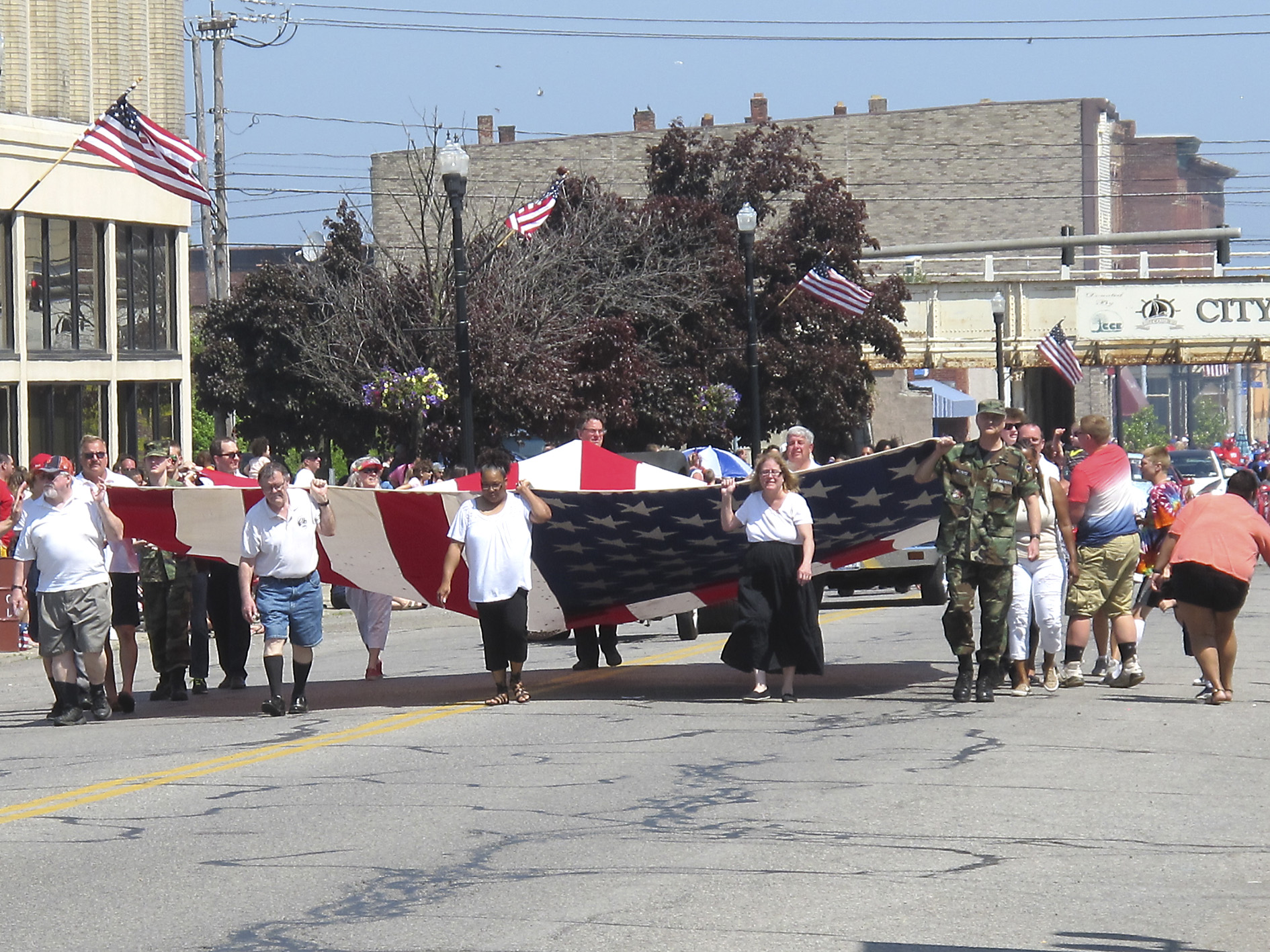 Local veterans share what Memorial Day means to them News, Sports, Jobs Observer Today